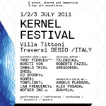 Kernel Festival