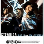 Stearica