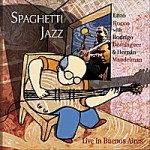 spaghetti jazz