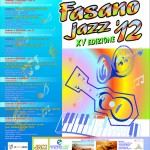 FasanoJazz12_Locandina