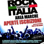 APERTE ISCRIZIONI Rock Targato Italia