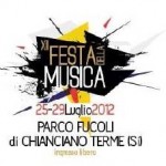 festa musica