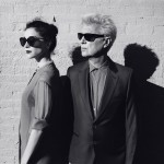 St.Vincent & David Byrne. Photo Andreas Laszlo Konrath.