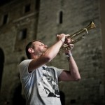 Fabrizio Bosso. Photo Andrea Boccalini.