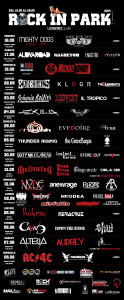 rock in park 2014