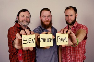 Ben Miller Band