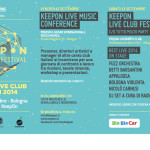 KeepOn LIVE CLUB Festival 2014 -jpeg