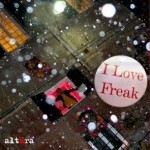 cover I love Freak Altera