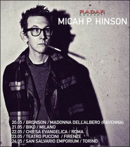 Micah P. Hinson