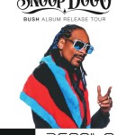 locandina small Snoop Dog live in Napoli