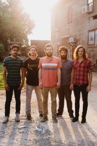 Manchester Orchestra. Photo Andrew Thomas Lee.