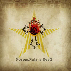 Misfatto-RosencrutzIsDead-Cover