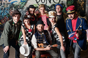 Adriano Bono & The Reggae Circus