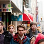 Parquet Courts. Photo Ben Rayner.