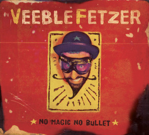 Veeblefetzer - No Magic No Bullet (Artwork Web)