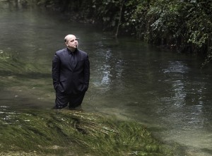 Teho Teardo. Photo Elia Falaschi.