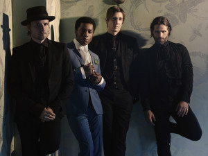 Vintage Trouble